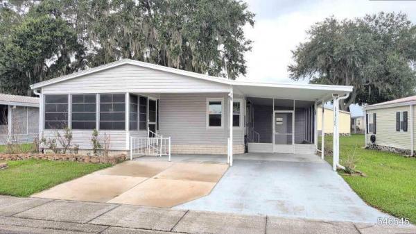 1990 FLEE Mobile Home For Sale