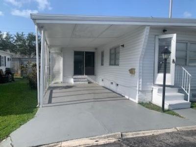 Mobile Home at 3324 South St. Hollywood, FL 33021
