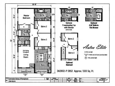 Mobile Home at 1616 Pennsylvania Ave. #59 Vineland, NJ 08361