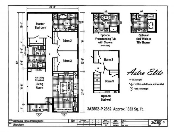 Photo 1 of 1 of home located at 1616 Pennsylvania Ave. #59 Vineland, NJ 08361