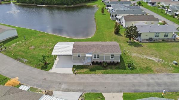 2026 Champion SIG4482D (Decator) Mobile Home