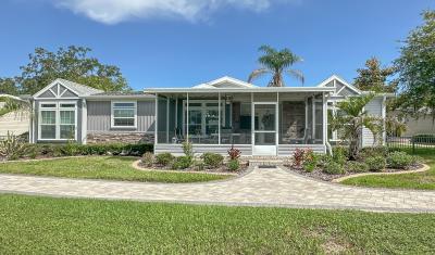 Mobile Home at 221 Sakura Ct. Lady Lake, FL 32159