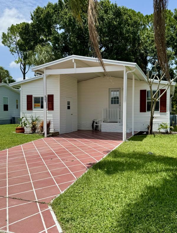 1994 Nobility Mobile Home
