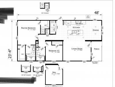 Mobile Home at 3674 Stockton Port Charlotte, FL 33953
