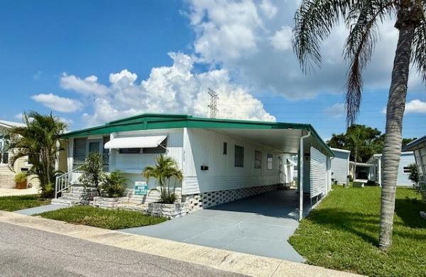 1971 RICH Mobile Home For Sale