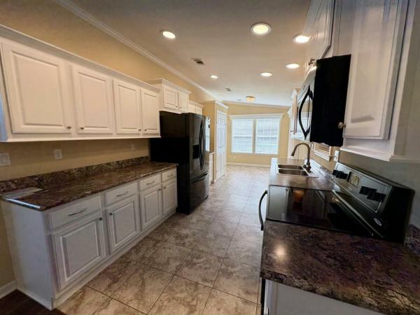2016 SKYLINE Silver Springs Premier 5000 Manufactured Home