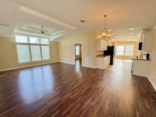 2016 SKYLINE Silver Springs Premier 5000 Manufactured Home