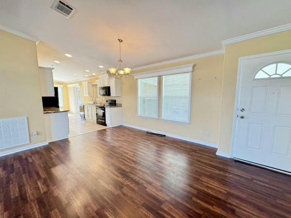 2016 SKYLINE Silver Springs Premier 5000 Manufactured Home