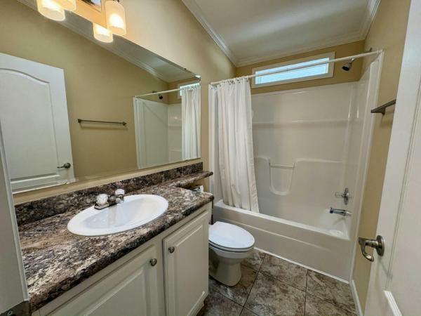 2016 SKYLINE Silver Springs Premier 5000 Manufactured Home