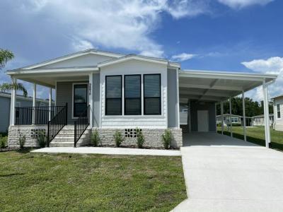 Photo 2 of 20 of home located at 34815 Silver King Drive Zephyrhills, FL 33541