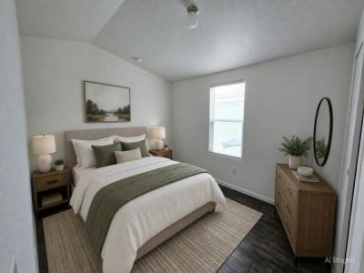 Photo 5 of 7 of home located at 3825 N Nellis Blvd Lot 20 Las Vegas, NV 89115