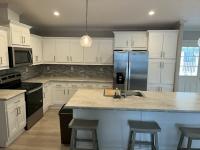 2022 Skyline-Ocala Bayshore with Full Rear Porch Mobile Home