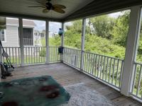 2022 Skyline-Ocala Bayshore with Full Rear Porch Mobile Home