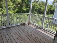 2022 Skyline-Ocala Bayshore with Full Rear Porch Mobile Home