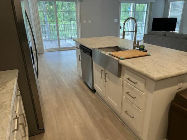 2022 Skyline-Ocala Bayshore with Full Rear Porch Mobile Home
