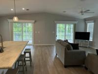 2022 Skyline-Ocala Bayshore with Full Rear Porch Mobile Home