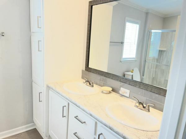 2022 Skyline-Ocala Bayshore with Full Rear Porch Mobile Home
