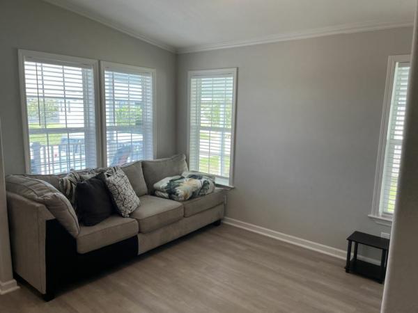 2022 Skyline-Ocala Bayshore with Full Rear Porch Mobile Home