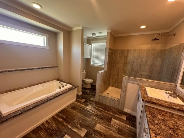 2021 Clayton 32PAT28563BH21 Mobile Home