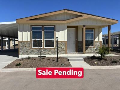 Mobile Home at 3301 S Goldfield Road Lot 5114 Apache Junction, AZ 85119