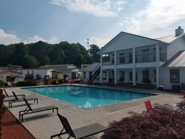 2022 Clayton Classic 56G Mobile Home