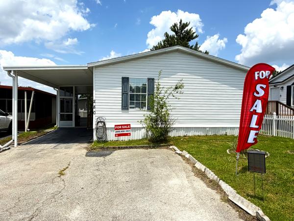 2007 FWPM FLFL770A/B33561LF21 Mobile Home