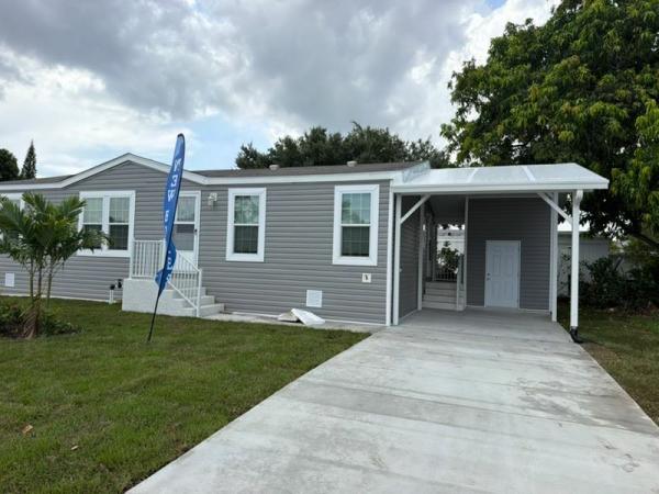 2026 Nobility - Ocala Mobile Home For Sale