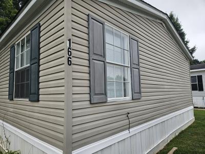 Mobile Home at 166 Lynnwood Circle #79   Clarksville, TN 37040