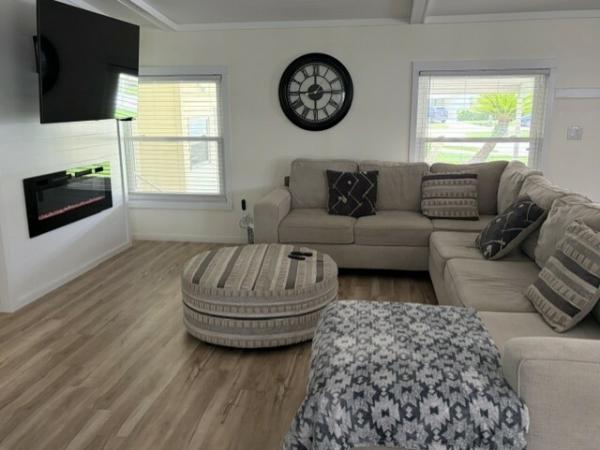 1991 Palm Harbor Mobile Home