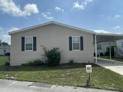 Mobile Home at 36034 Cherry Avenue Grand Island, FL 32735