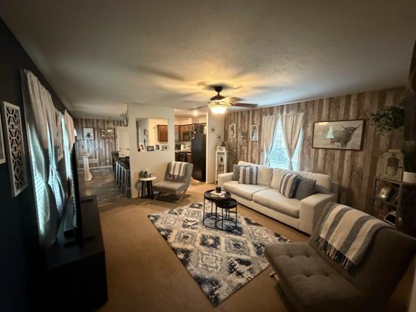 2014 Clayton Mobile Home