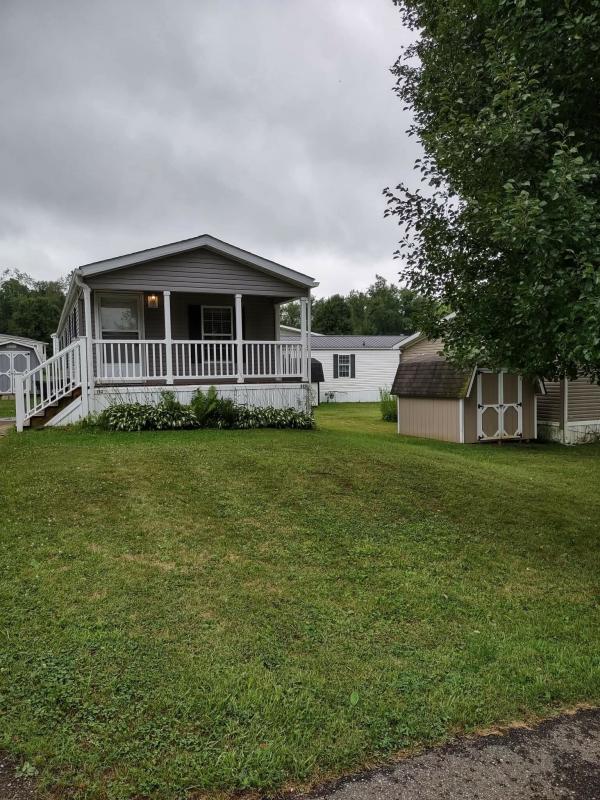 2008 SUNWOOD 153 Mobile Home For Sale