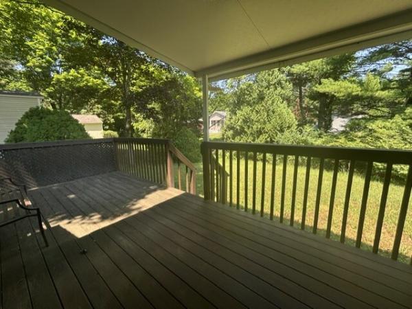 2000 New Era 26x48/50-2 Mobile Home