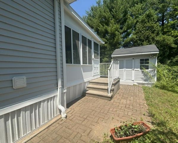 2000 New Era 26x48/50-2 Mobile Home