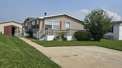 Mobile Home at 27484 Oregon Rd. Lot#94 Perrysburg, OH 43551