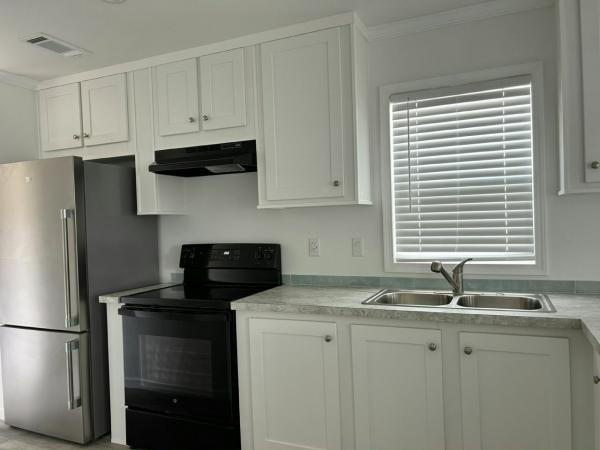 2026 CAVCO Cavco Straight Kitchen  Home