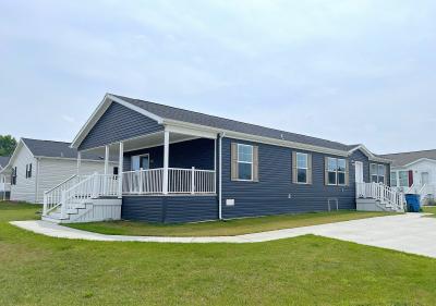 Mobile Home at 16114 Suffolk Drive Lot 286 Holly, MI 48442