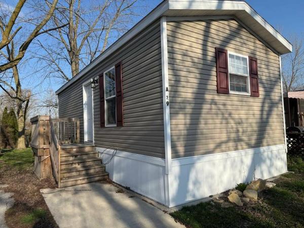 Photo 1 of 2 of home located at 1995 S Schuyler Ave Trlr A29 Kankakee, IL 60901