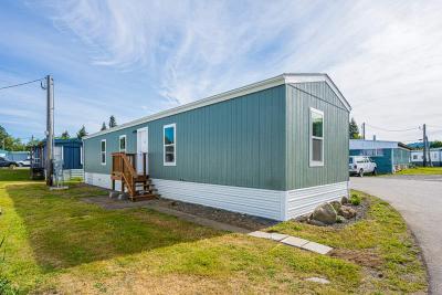 Mobile Home at 621 Calawah Way #24 Forks, WA 98331