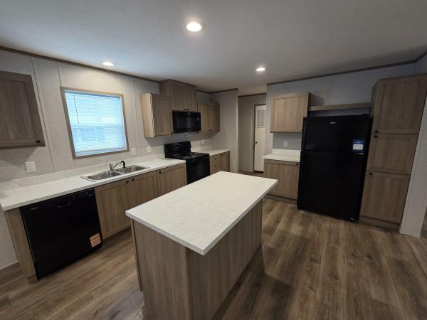 Photo 1 of 2 of home located at 6515 Mills Avenue Lot 574 Indianapolis, IN 46241