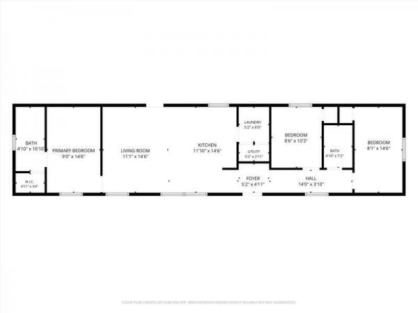 2025 UNK Manufactured Home