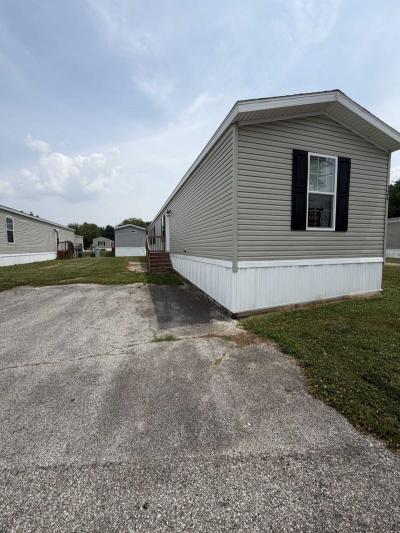 Mobile Home at 4115 S Rybolt Ave Indianapolis, IN 46221