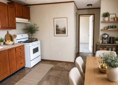 Mobile Home at 401 S. Deer Creek Road #33 Galveston, In 46932 Lot D-37 Galveston, IN 46932