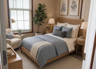 Photo 5 of 8 of home located at 401 S. Deer Creek Road #33 Galveston, In 46932 Lot D-37 Galveston, IN 46932