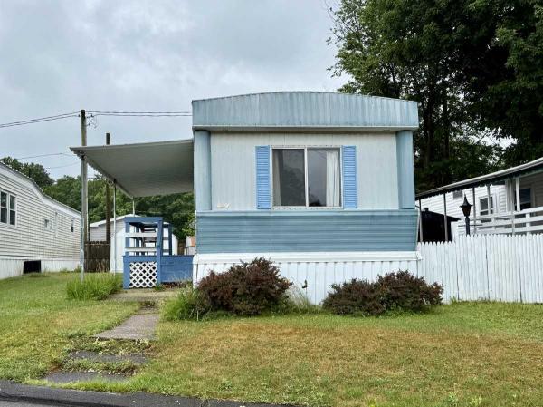 1981 Liberty Mobile Home