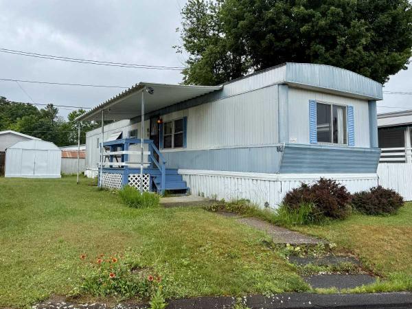 1981 Liberty Mobile Home