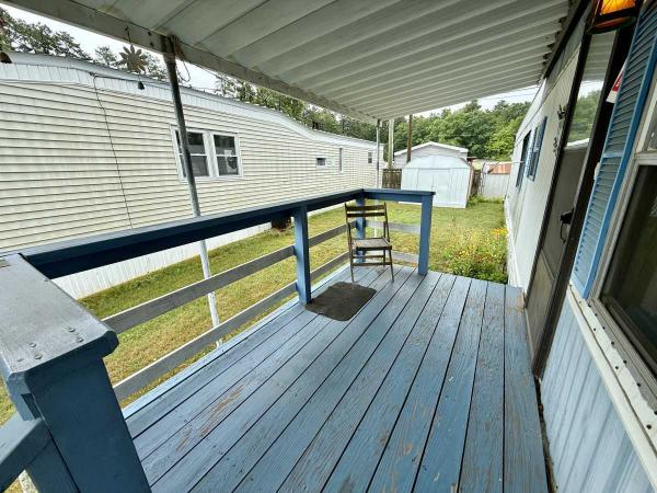 1981 Liberty Mobile Home
