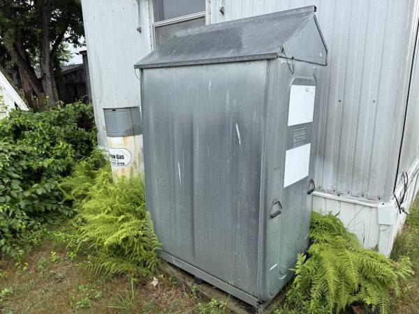 1981 Liberty Mobile Home
