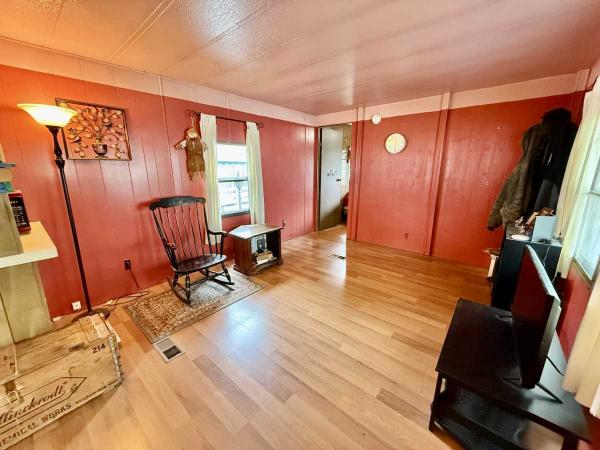 1981 Liberty Mobile Home
