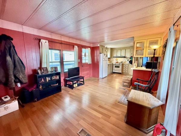1981 Liberty Mobile Home